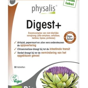 Physalis Digest+ bio 30 Tabletten