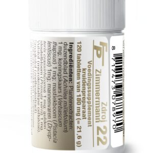 Medizimm Zdroj 22 120 Tabletten