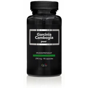 APB Holland Garcinia cambogia puur 290mg 90 Vegetarische capsules