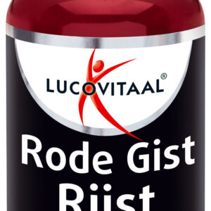 Lucovitaal Rode gist rijst 360 Tabletten
