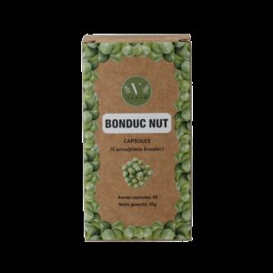 Vanan Bonduc nut 60 Capsules