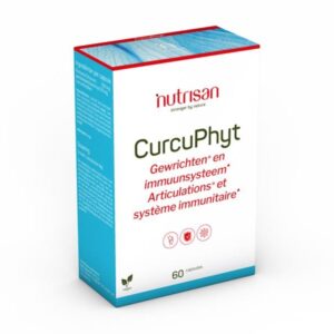 Nutrisan Curcuphyt 60 Capsules