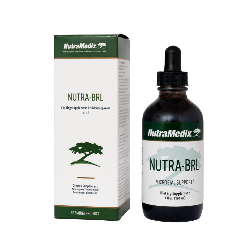Nutramedix Nutra-BRL 120 Milliliter 1 file 696