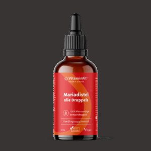 Mariadistelpitolie druppels