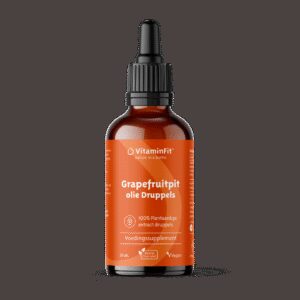Grapefruitpit olie druppels