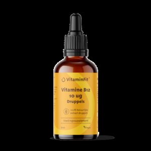 Vitamine B12 10 µg Druppels