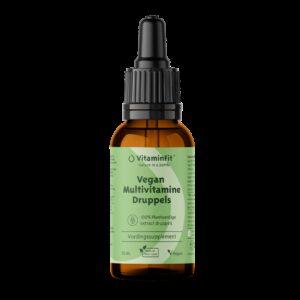 Vegan Multivitamine Druppels