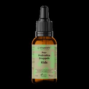 Pre-probiotica Druppels voor Kinderen
