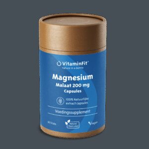 Magnesium Malaat 200 mg