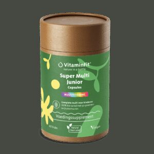 Super Multi Junior Capsules