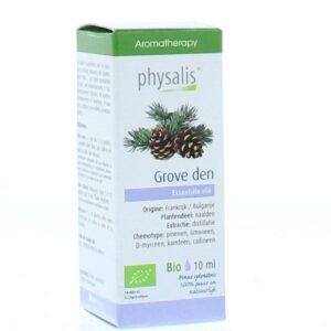 Physalis Den grove bio 10 Milliliter
