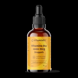 Vitamine B12 1000 mcg Vloeibaar