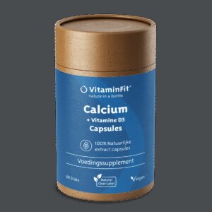 Calcium + vitamine D3 Capsules