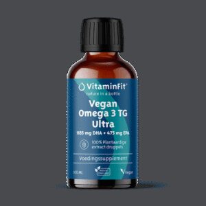 Vegan Omega 3 TG Ultra Druppels