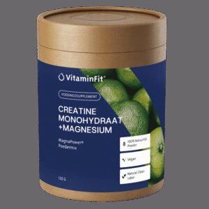 Creatine Monohydraat + Magnesium Poeder