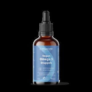 Vegan Omega 3 TG Druppels