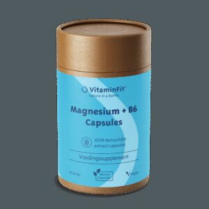 Magnesiumcitraat + Vitamine B6