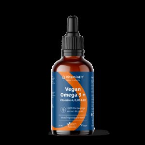 Omega 3+ Vitamine A, E, D3 & K2