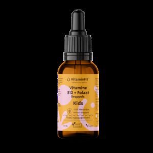 Vitamine B12 + Folaat Kinder druppels