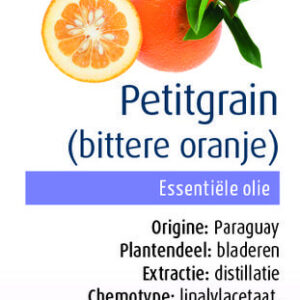 Physalis Petitgrain bio 10 Milliliter