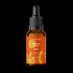 Vitamine D3 + K2 Kinder Druppels