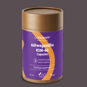 Ashwangandha KSM-66® Capsules