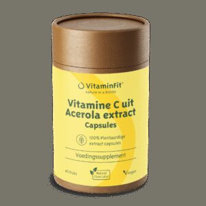 Vitamine c met acerola extract