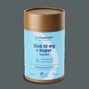 Zink + Koper Capsules