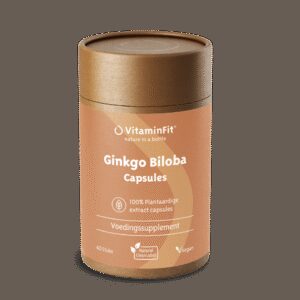 Ginkgo Biloba capsules