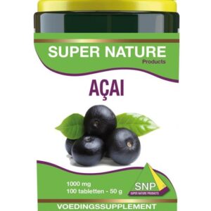 SNP Acai 1000mg 100 Tabletten