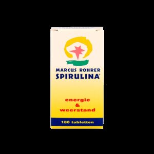 Marcus Rohrer Spirulina 180 Tabletten