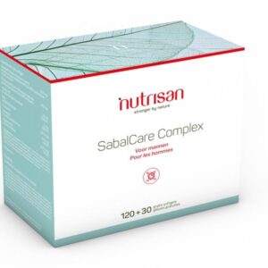 Nutrisan SabalCare complex 150 Softgels