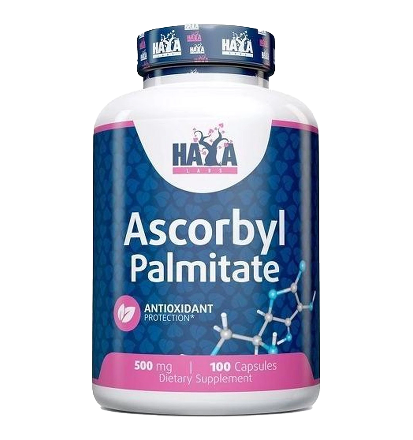 Ascorbyl Palmitate 500mg - 100 v-caps 1 Ascorbyl Palmitate 500mg - 100 v-caps