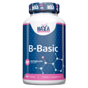 B-Basic - 100 tabl