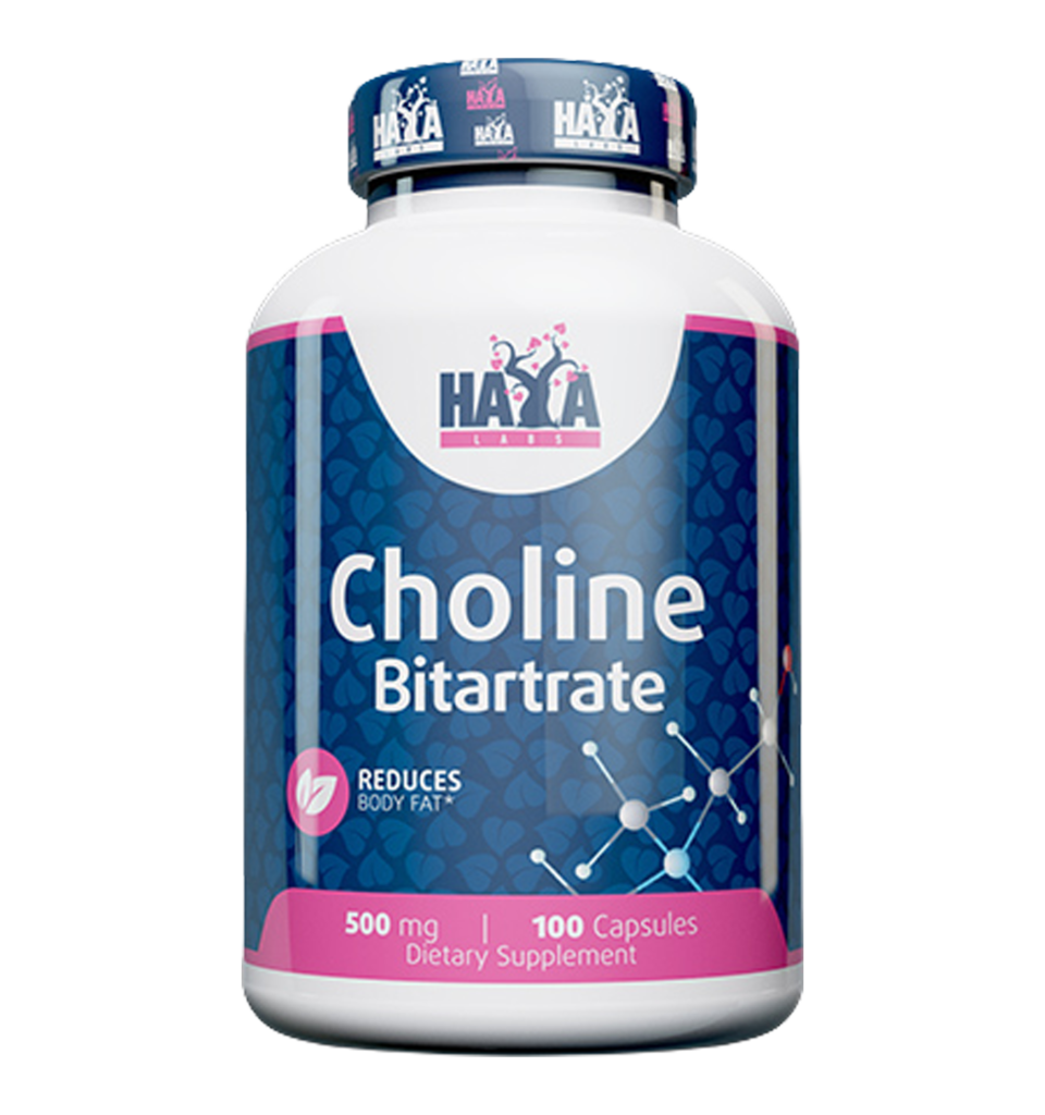 haya labs choline bitar 100 compressed