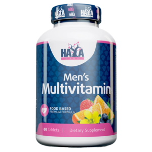Food Based Men's Multi - 60 tabl