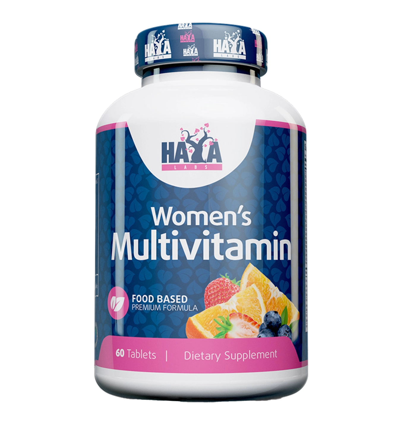 Food Based Women's Multi - 60 tabl 1 Food Based Women's Multi - 60 tabl