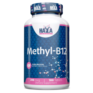 Methyl-B12 200mcg - 100 tabl