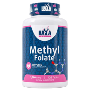 Methyl Folate 1000mcg - 120 tabl
