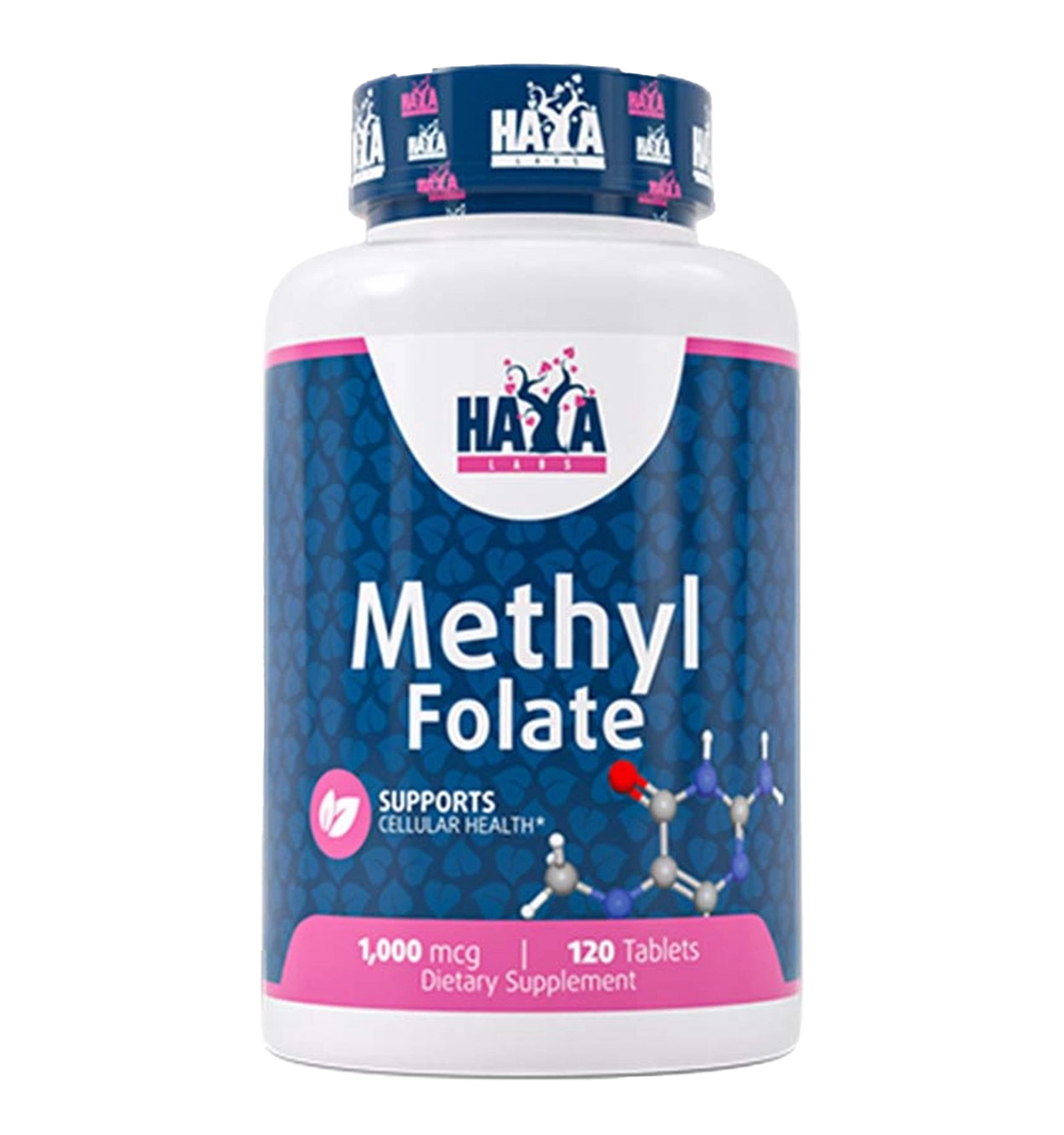 Methyl Folate 1000mcg - 120 tabl 1 Methyl Folate 1000mcg - 120 tabl