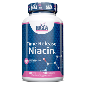 Niacin - 100 tabl