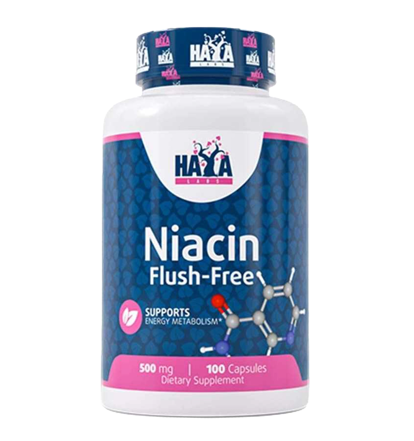 Niacin Flush Free - 100 caps 1 Niacin Flush Free - 100 caps