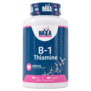 Vitamine B-1 50mg - 100 tabl