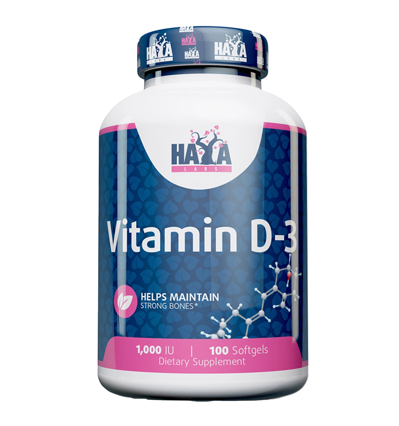Vitamin D-3 1000 IU - 100 softgels 1 Vitamin D-3 1000 IU - 100 softgels