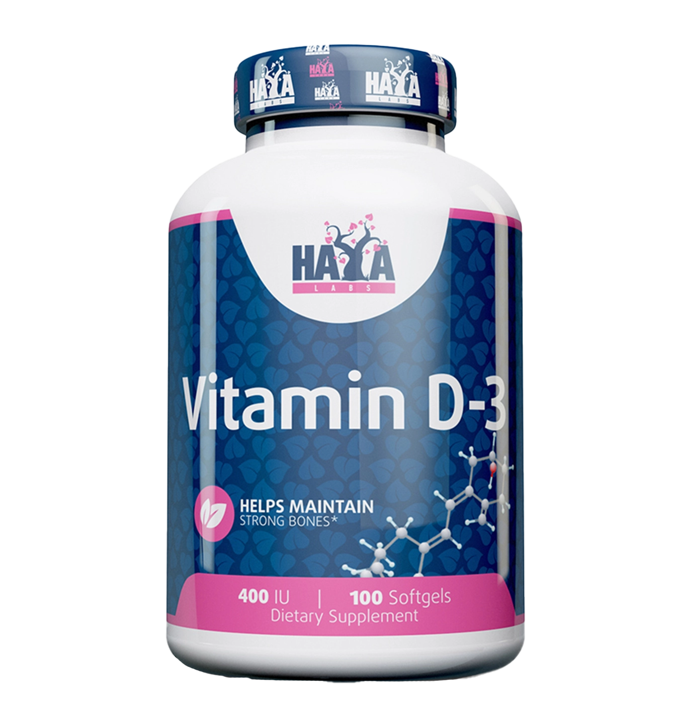 Vitamin D-3 400IU - 100 softgels 1 Vitamin D-3 400IU - 100 softgels