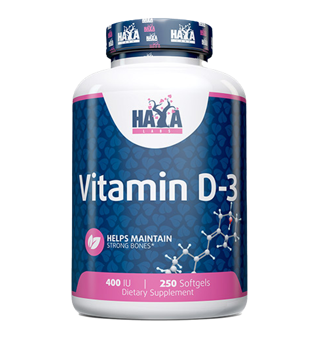 Vitamin D-3 400IU - 250 softgels 1 Vitamin D-3 400IU - 250 softgels