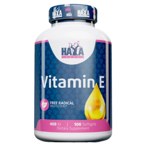 Vitamin E 400IU - 100 softgels