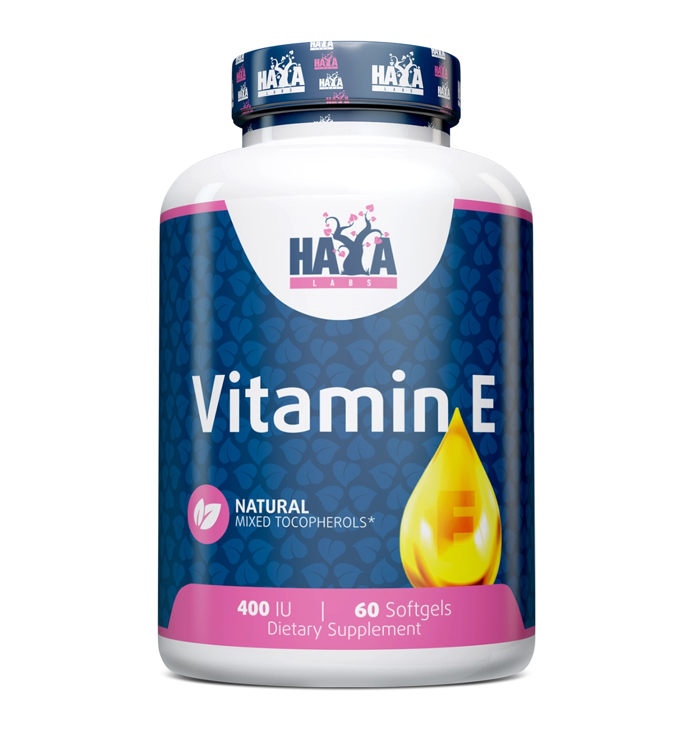Vitamin E 400 IU Mixed Tocopherols - 60 softgels 1 Vitamin E 400 IU Mixed Tocopherols - 60 softgels