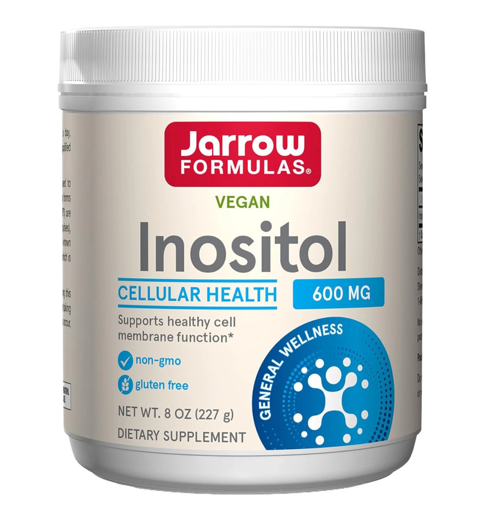 jarrow formulas inositol powder 227gr