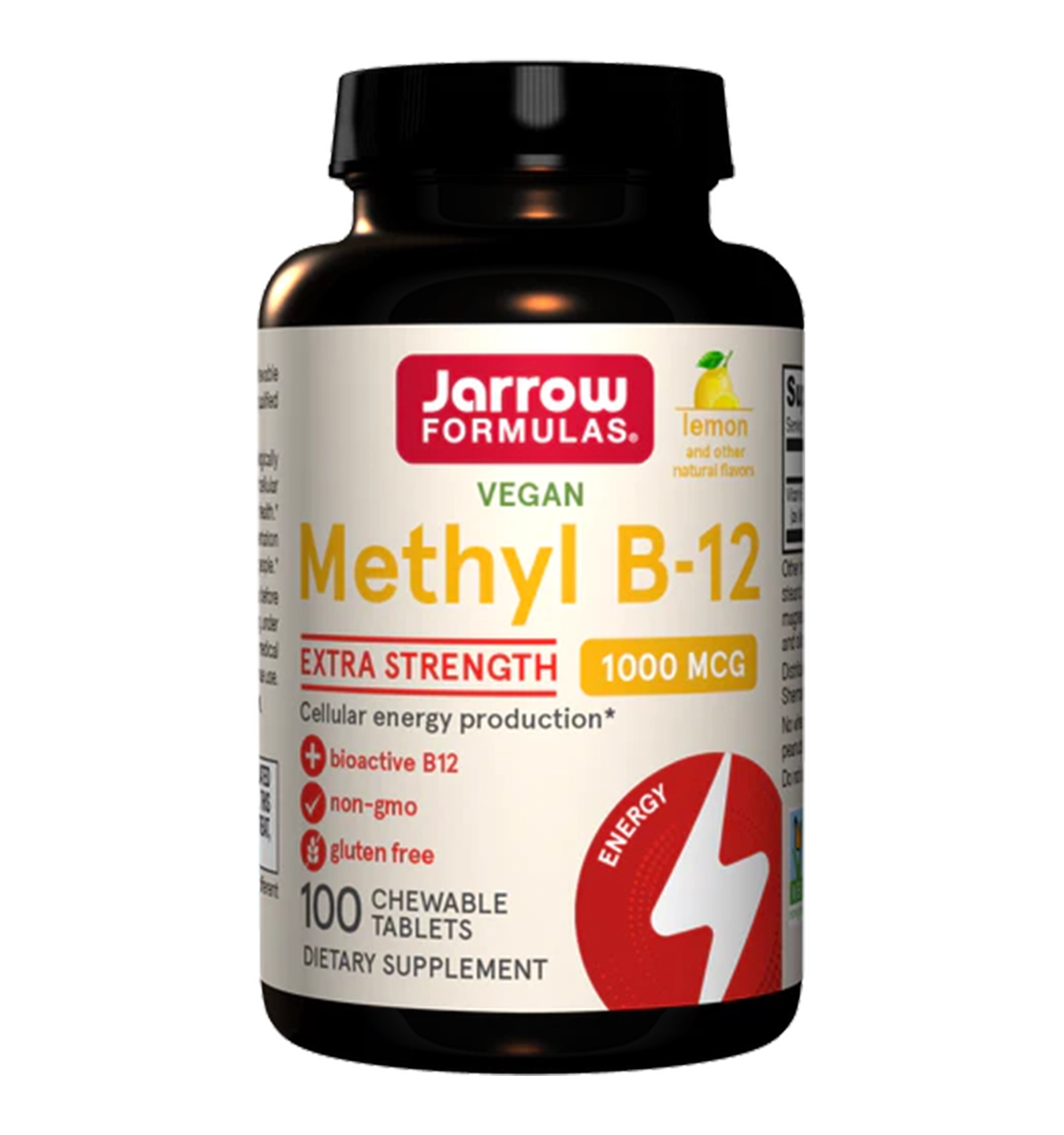 Methyl B-12 1000mcg - 100 lozenges 1 Methyl B-12 1000mcg - 100 lozenges